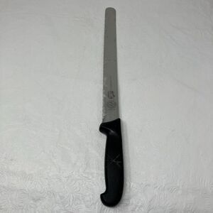 R.H. Forschner Victorinox Serrated Blade Slicer Bread Knife 12” 855W-12
